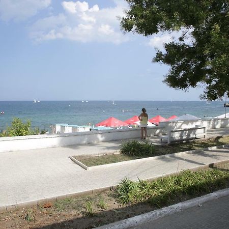 Номер С Видом На Море В Отраде Odessa Zewnętrze zdjęcie